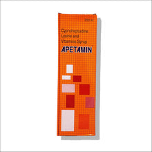 Load image into Gallery viewer, Apetamin Vitamin
