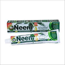 Load image into Gallery viewer, Neem Essential Toothpaste
