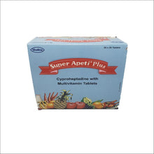 Load image into Gallery viewer, Super Apeti Plus (1000 Tablets) 50 boxes
