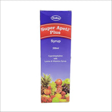 Load image into Gallery viewer, Super Apeti plus syrup 200ML
